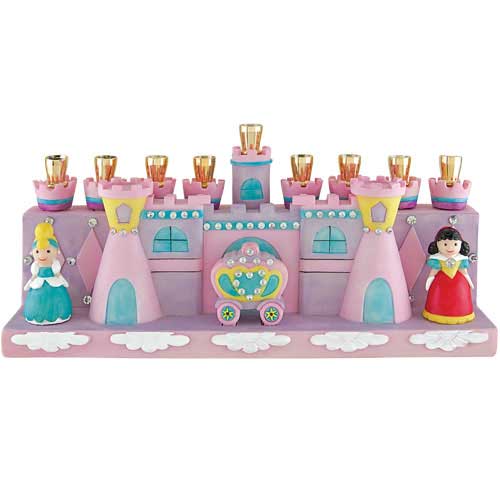 Childrens Menorahs House Of David Judaica