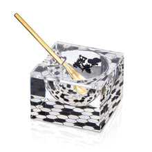 Load image into Gallery viewer, Onyx Honey Dish