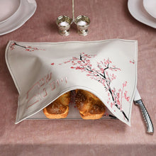 Load image into Gallery viewer, Cherry Blossom Challah Cover