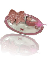 Load image into Gallery viewer, Pink Bow Mishloach Manot