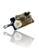 Load image into Gallery viewer, Charcuterie board With Handle Mishloach Manot