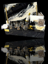 Load image into Gallery viewer, Marble Tray Mishloach Manot