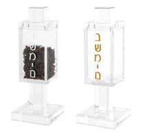 Load image into Gallery viewer, Lucite Besamim Holder Mishloach Manot