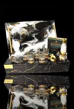 Load image into Gallery viewer, Marble Tray Mishloach Manot