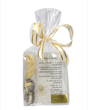 Load image into Gallery viewer, PAINTED TEFILA L'MORAH CARD