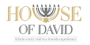 House Of David Judaica logo