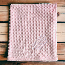 Load image into Gallery viewer, Soft baby blanket. Birkat kohanim ברכת הכהנים