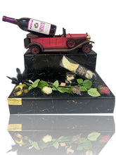 Load image into Gallery viewer, Vintage Red Car Mishloach Manot