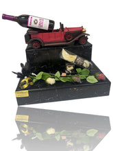 Load image into Gallery viewer, Vintage Red Car Mishloach Manot