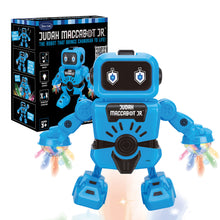 Load image into Gallery viewer, JUDAH MACCABOT JR™ Chanukah Robot