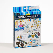 Load image into Gallery viewer, DIY Chanukah Fun Kit