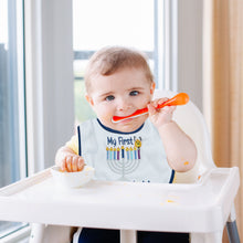 Load image into Gallery viewer, chanukah bib