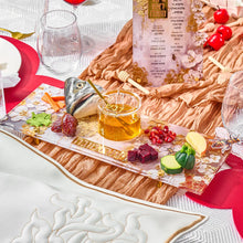 Load image into Gallery viewer, Honeycomb Simanim Tray