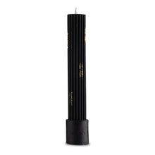 Load image into Gallery viewer, Ribbed Havdalah Candle