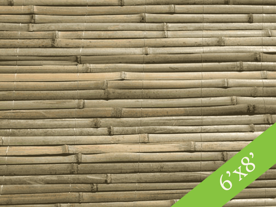 6x8 Bamboo Mat