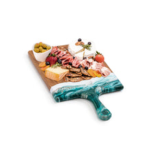 Load image into Gallery viewer, Large Acacia Wood Charcuterie Board
