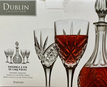 Load image into Gallery viewer, Dublin 5 Piece Wine Set