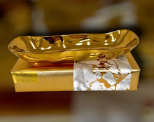 Load image into Gallery viewer, Gold Tray Gift Set
