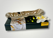 Load image into Gallery viewer, Silver Tray Gift Set