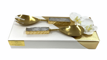 Load image into Gallery viewer, Wrapped Salad Servers Gift