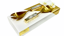 Load image into Gallery viewer, Wrapped Salad Servers Gift