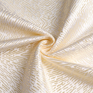 Tablecloth Jacquard Drench Gold