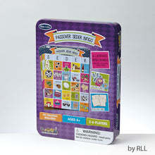 Load image into Gallery viewer, Passover Seder Bingo Game in Collectible Tin
