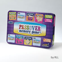 Load image into Gallery viewer, Passover Memory Game in Collectible Tin
