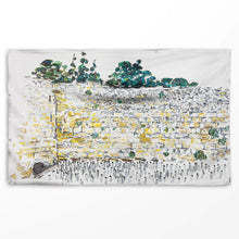 Load image into Gallery viewer, Koby Kosel Vinyl Sukkah Decoration