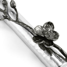 Load image into Gallery viewer, Black Orchid Mezuzah By Michael Aram