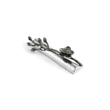 Load image into Gallery viewer, Black Orchid Mezuzah By Michael Aram