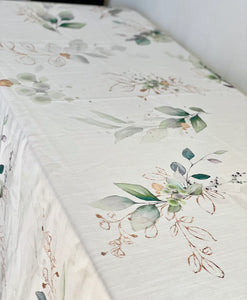 Olive Branch Tablecloth