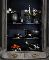 Load image into Gallery viewer, Anemone Large Cheese Board w/ Knife By Michael Aram