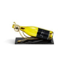 Load image into Gallery viewer, Anemone Wine Rest By Michael Aram