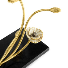Load image into Gallery viewer, Anemone Wine Rest By Michael Aram
