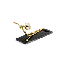 Load image into Gallery viewer, Anemone Wine Rest By Michael Aram