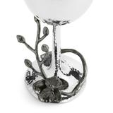 Load image into Gallery viewer, Black Orchid Kiddush Cup By Michael Aram