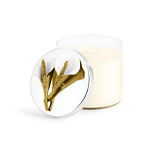 Load image into Gallery viewer, Calla Lily Candle by Michael Aram