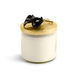 Calla Lily Midnight Candle By Michael Aram