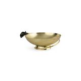 Load image into Gallery viewer, Calla Lily Midnight Nut Dish By Michael Aram