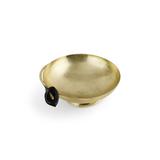 Load image into Gallery viewer, Calla Lily Midnight Nut Dish By Michael Aram