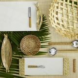 Load image into Gallery viewer, Palm Cheese Board w/ Knife By Michael Aram