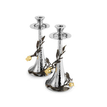 Load image into Gallery viewer, Pomegranate Candleholders