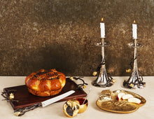 Load image into Gallery viewer, Pomegranate Candleholders