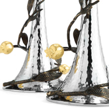 Load image into Gallery viewer, Pomegranate Candleholders