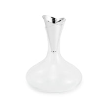 Load image into Gallery viewer, Ripple Effect Decanter with Aerator/Funnel by Michael Aram