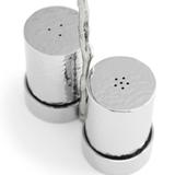 Load image into Gallery viewer, White Orchid Salt & Pepper Set By Michael Aram