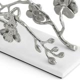 Load image into Gallery viewer, White Orchid Vertical Napkin Holder by Michael Aram