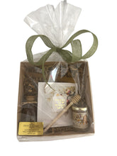 Load image into Gallery viewer, Rustic Rosh Hashanah Gift Box
