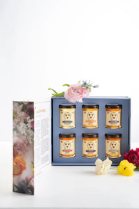 Book of Honey- Blossom to Bottle